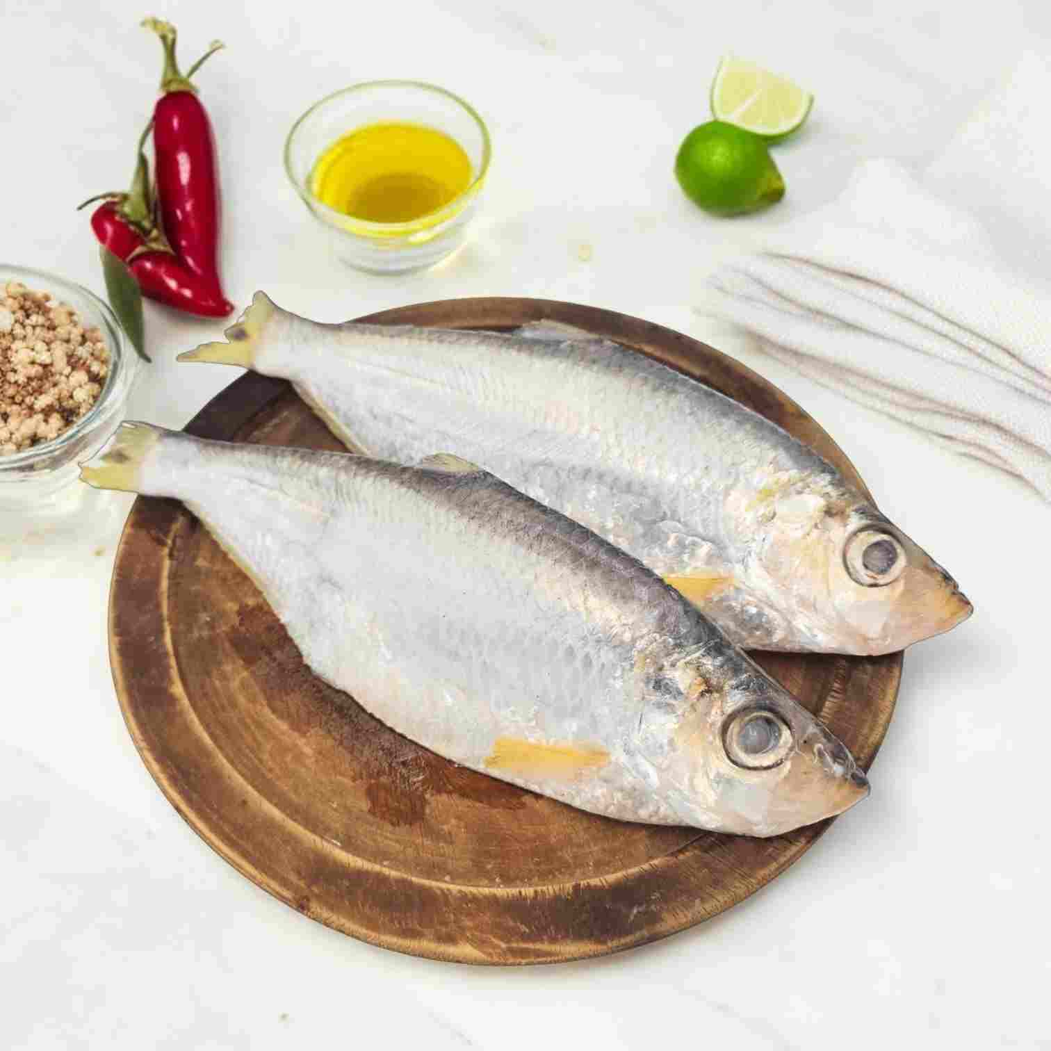 Fesha Fish - Whole, Cleaned